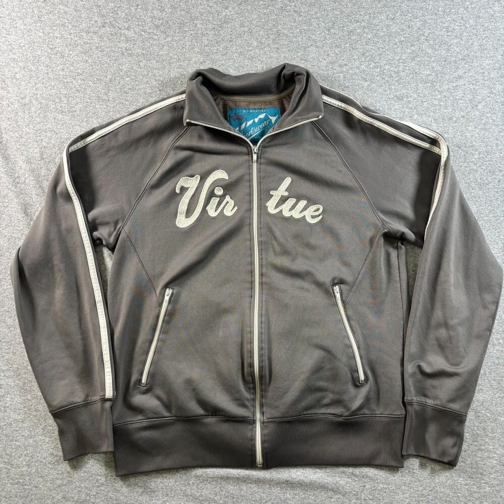 Vintage y2k Guess Track Jacket Unizex M